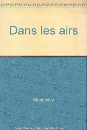 Couverture du produit · Dans les airs