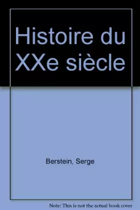 Couverture du produit · Histoire du 20è siècle, tome 3 : 1973 à ce jour - Initial