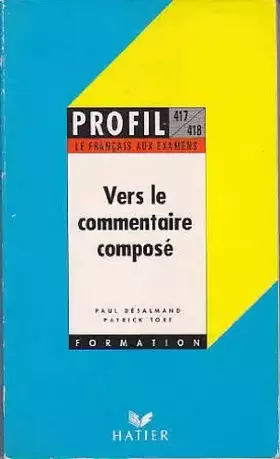 Couverture du produit · Vers le commentaire composé