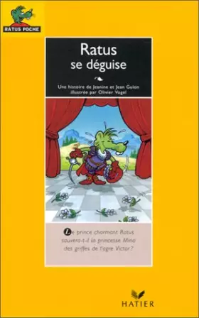 Couverture du produit · Ratus se déguise