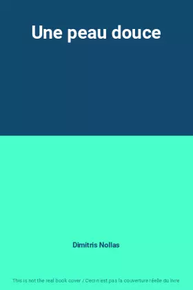 Couverture du produit · Une peau douce