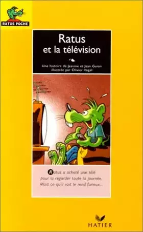 Couverture du produit · Ratus et la télévision