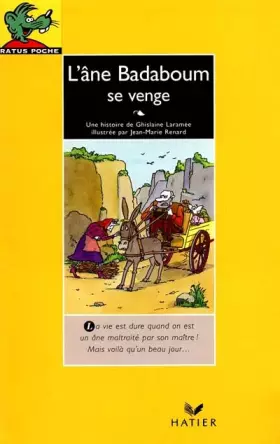 Couverture du produit · L'âne Badaboum se venge