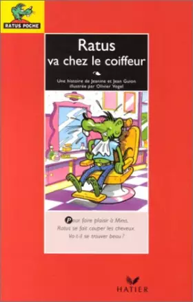 Couverture du produit · Ratus va chez le coiffeur