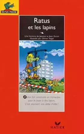 Couverture du produit · Ratus et les lapins