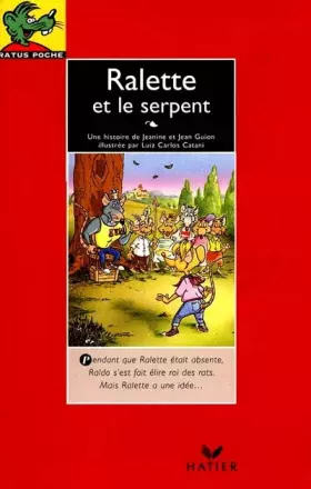 Couverture du produit · Ralette et le serpent