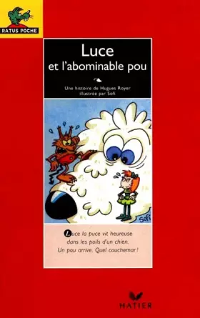 Couverture du produit · Luce et l'abominable pou