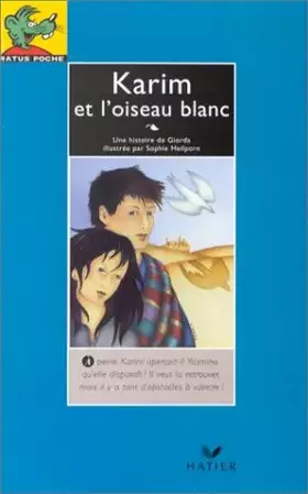 Couverture du produit · Karim et l'oiseau blanc