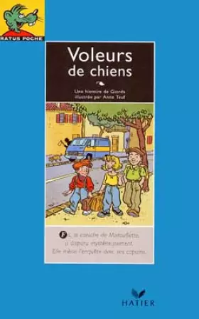 Couverture du produit · Voleurs de chiens
