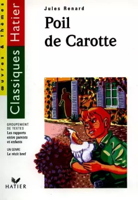 Couverture du produit · Poil de Carotte