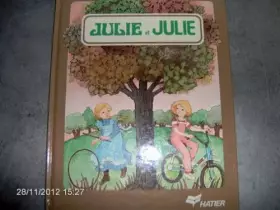 Couverture du produit · Julie et julie