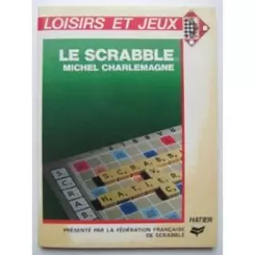Couverture du produit · Le Scrabble