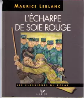 Couverture du produit · L'écharpe de soie rouge