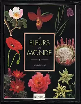 Couverture du produit · Les fleurs du monde