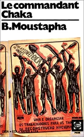 Couverture du produit · Le Commandant Chaka (Théâtre)