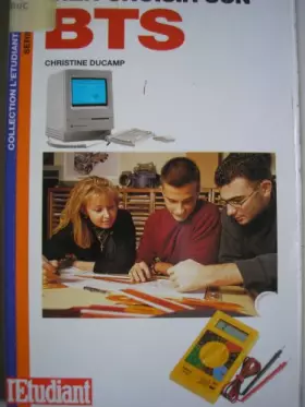 Couverture du produit · Choisir son bts 93