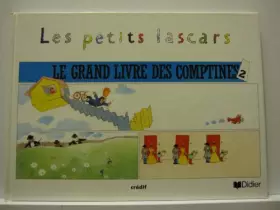Couverture du produit · GRAND LIVRE COMPTINES 2