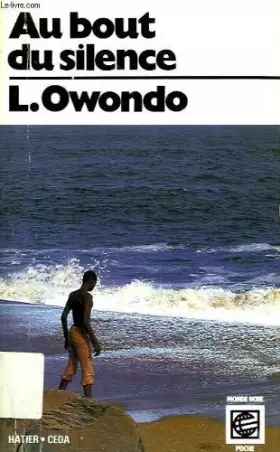 Couverture du produit · Au bout du silence