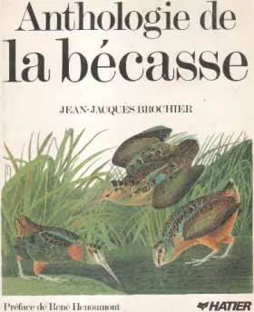 Couverture du produit · Anthologie de la becasse                                                                      052397