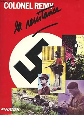 Couverture du produit · La resistance