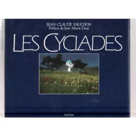 Couverture du produit · Les Cyclades