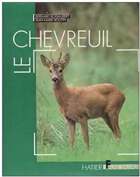 Couverture du produit · Le chevreuil