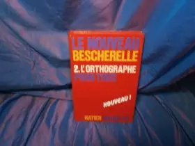 Couverture du produit · L'Orthographe pour tous