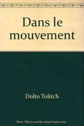Couverture du produit · Dans le mouvement                                                                             052397