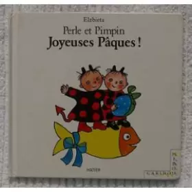 Couverture du produit · Perle et pimpin joyeuses Pâques