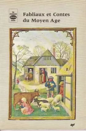 Couverture du produit · FABLIAUX CONTES M.A