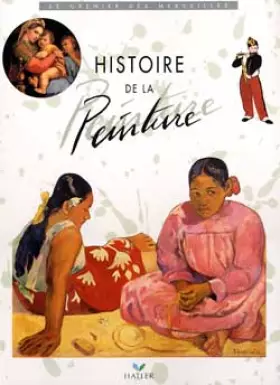 Couverture du produit · Histoire de la peinture