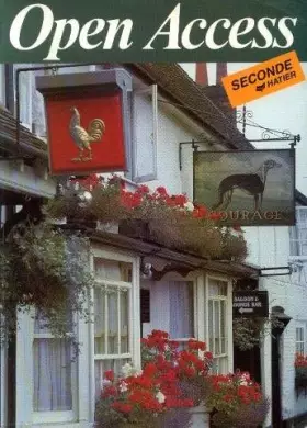 Couverture du produit · OPEN ACCESS 2DE ELEVE