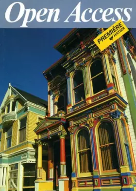 Couverture du produit · Open Access 1ère, Livre de l'élève