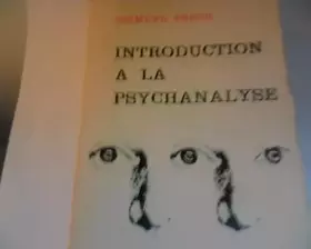 Couverture du produit · "Introduction à la psychanalyse", Freud: Analyse critique,