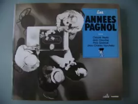Couverture du produit · Annees pagnol                                                                                 121997