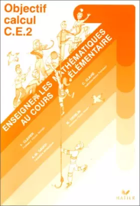 Couverture du produit · CE2. Enseigner les mathématiques au cours élémentaire