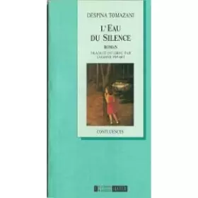 Couverture du produit · L'eau du silence