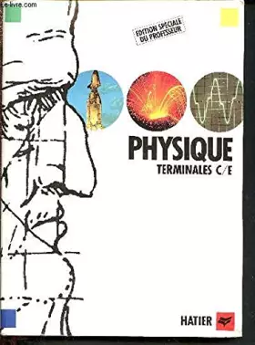 Couverture du produit · Physique t ce 89 mt
