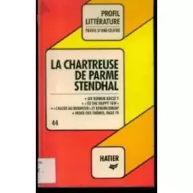 Couverture du produit · La chartreuse de Parme, Stendhal