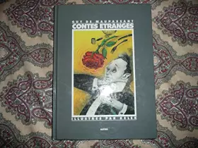 Couverture du produit · Contes étranges