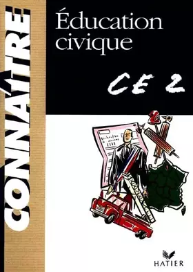 Couverture du produit · EDUCATION CIVIQUE CE2