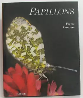 Couverture du produit · Les papillons