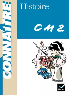 Couverture du produit · HISTOIRE CM2. Programme 1998