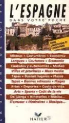 Couverture du produit · Dans votre poche