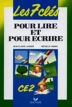 Couverture du produit · FRANCAIS CE2
