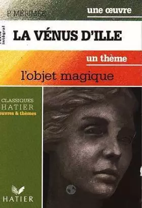 Couverture du produit · VENUS D'ILLE