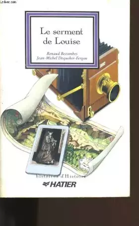 Couverture du produit · Le serment de Louise