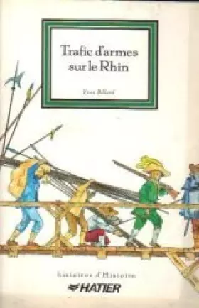 Couverture du produit · Trafic d'armes sur le rhin