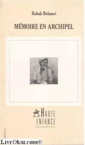 Couverture du produit · Mémoire en archipel                                                                           112696