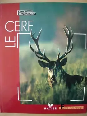 Couverture du produit · Le Cerf